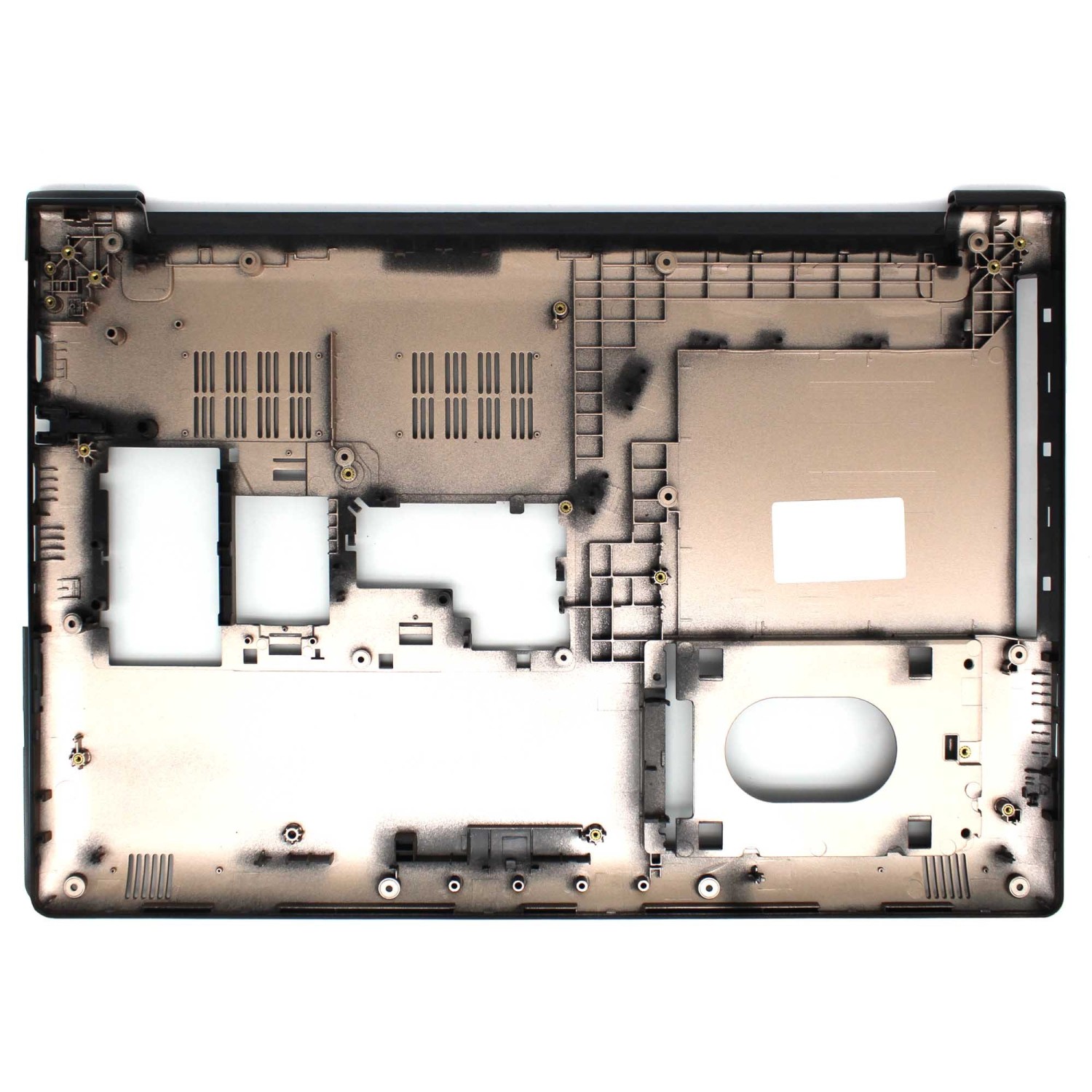  GAOCHENG - Carcasa inferior para ordenador portátil Lenovo  IdeaPad 510-15IKB 5CB0M31171, color blanco : Electrónica