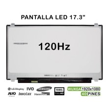 PANTALLA LED DE 17.3" PARA PORTÁTIL B173HAN01.4 120HZ