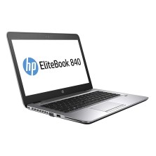 PORTATIL HP ELITEBOOK 840 G3 | I5-6300U | 14" | 8GB | 256GB SSD | A+ | RECONDICIONADO
